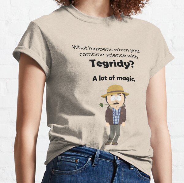Tegridy Farms Classic T-Shirt