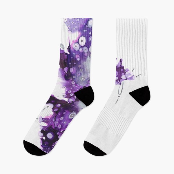 Item preview, Violet bubble designed and sold by MAYRA PEREZ.