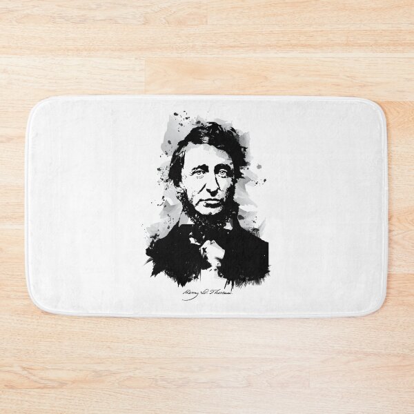 Item preview, Henry David Thoreau designed and sold by Printables Passions.