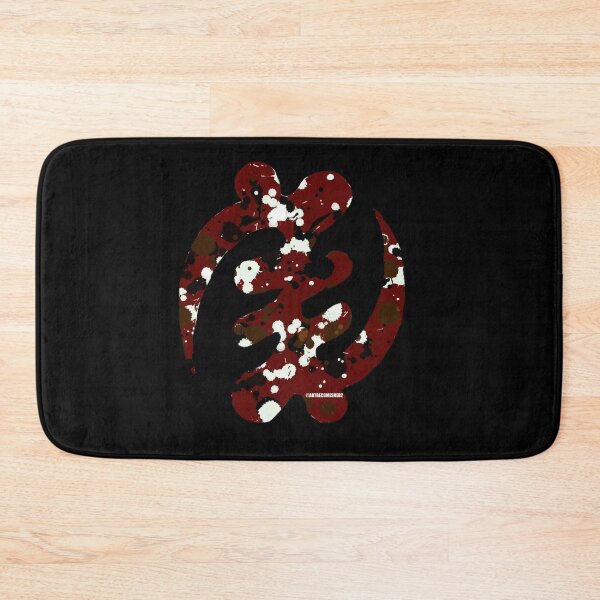 Item preview, Gye Nyame  designed and sold by ArtBecomesHer2.