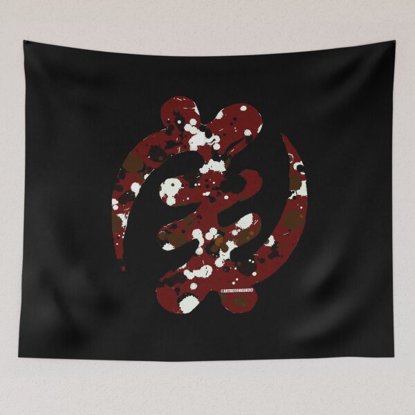 Item preview, Gye Nyame  designed and sold by ArtBecomesHer2.