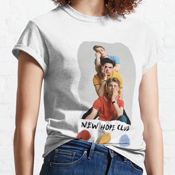 New Hope Club T-Shirts for Sale | Redbubble