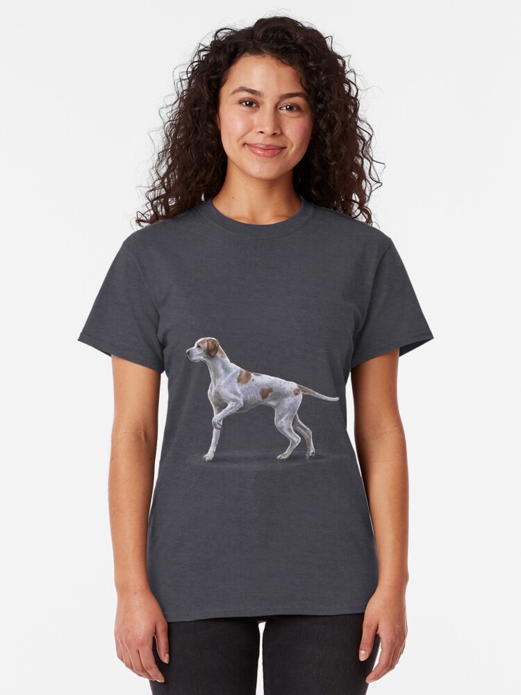 Alternate view of The Pointer Classic T-Shirt