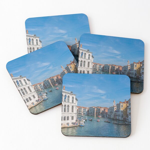 Item preview, Bend in the Grand Canal designed and sold by dbvirago.