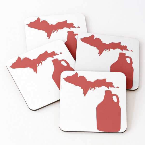 Item preview, Michigan Beer Growler  designed and sold by FlyRC.