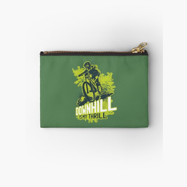 Item preview, Downhill is my thrill biker  designed and sold by FFelder.