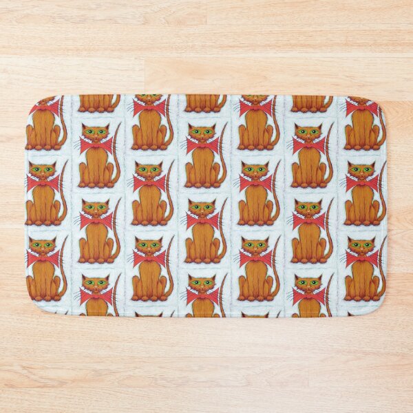 Item preview, Ginger cat designed and sold by Keith Mills.