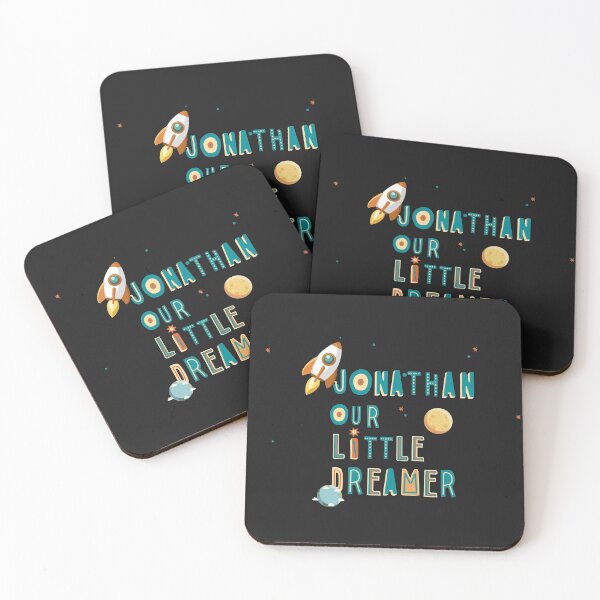 Item preview, Jonathan little dreamer. Best Gift For Your Baby Jonathan designed and sold by Urosek.