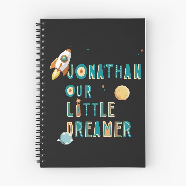 Item preview, Jonathan little dreamer. Best Gift For Your Baby Jonathan designed and sold by Urosek.