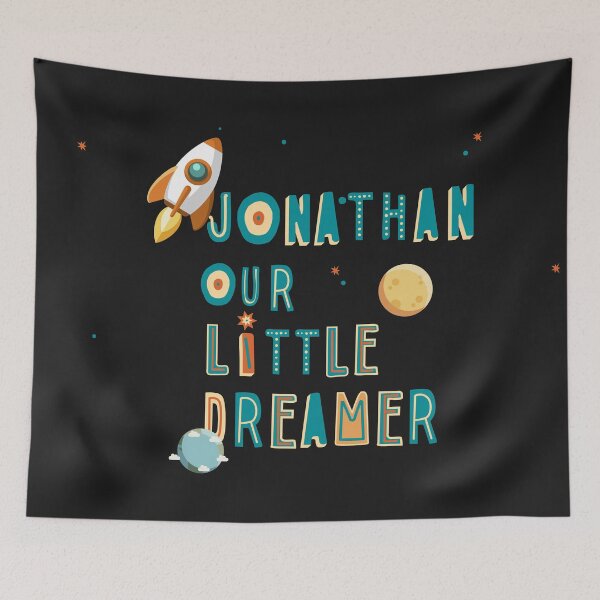 Item preview, Jonathan little dreamer. Best Gift For Your Baby Jonathan designed and sold by Urosek.