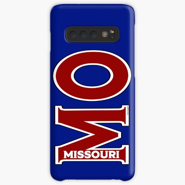 Abbreviated Missouri Samsung Galaxy Snap Case