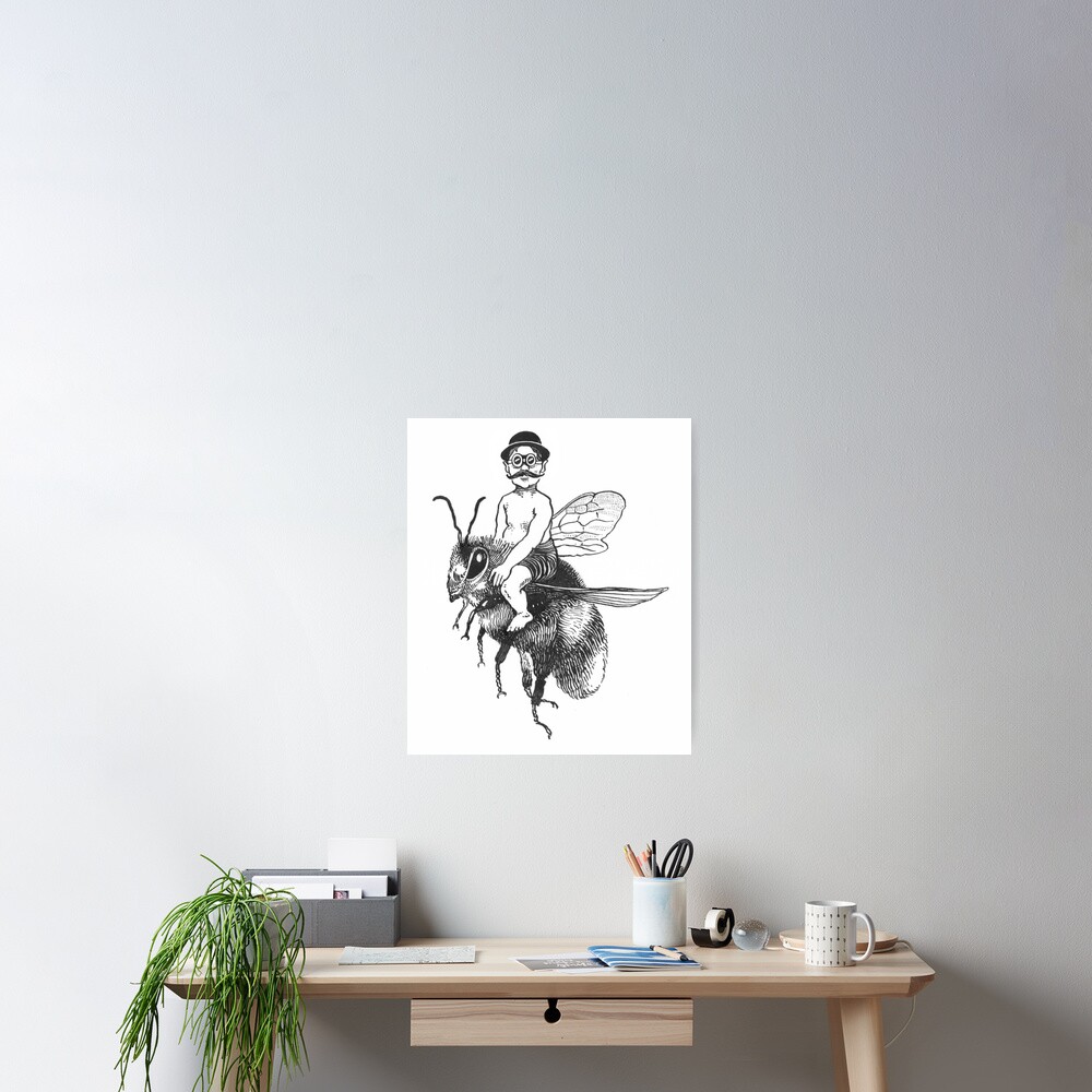 Item preview, Poster designed and sold by digbylidstone.