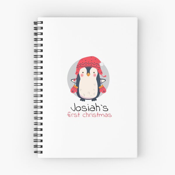 Item preview, Josiah first christmas designed and sold by Urosek.