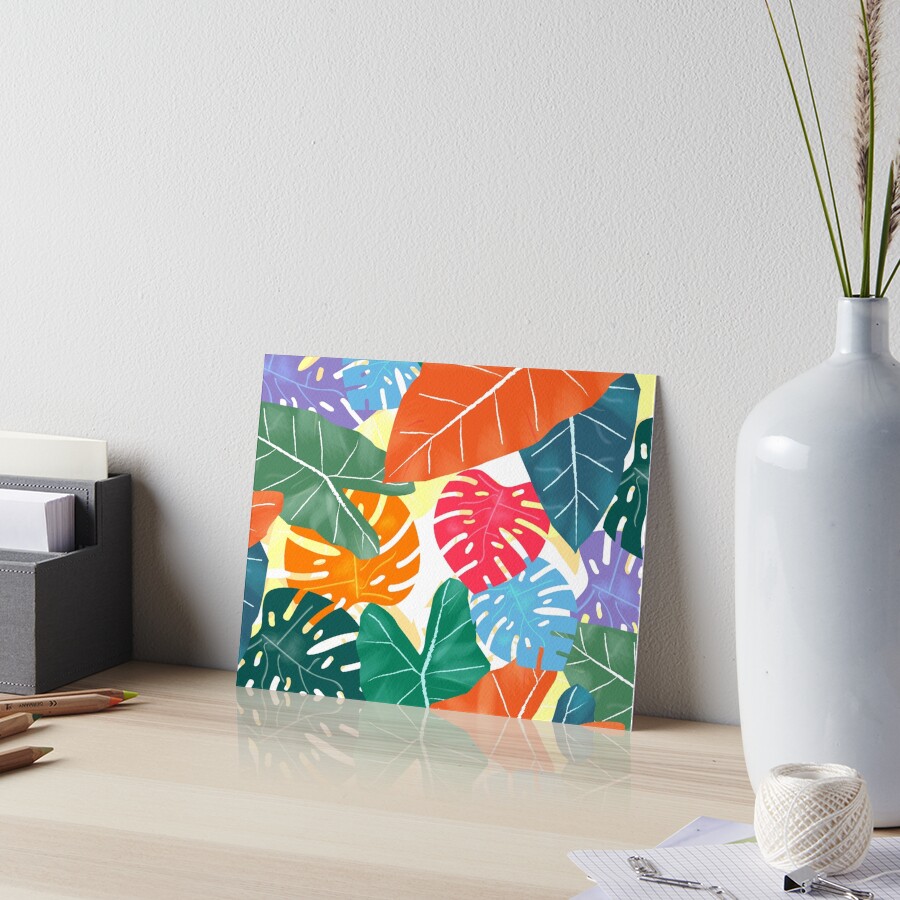Item preview, Art Board Print designed and sold by RoxanneG.