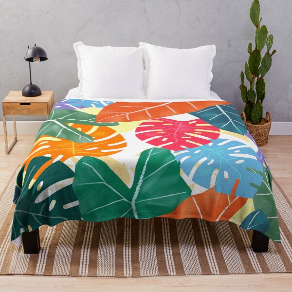 Item preview, Colorful Tropical designed and sold by RoxanneG.
