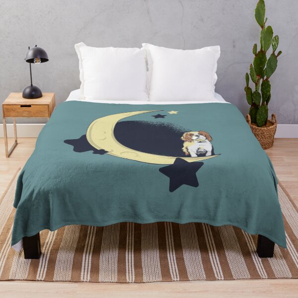 Item preview, Dog on the moon designed and sold by FFelder.