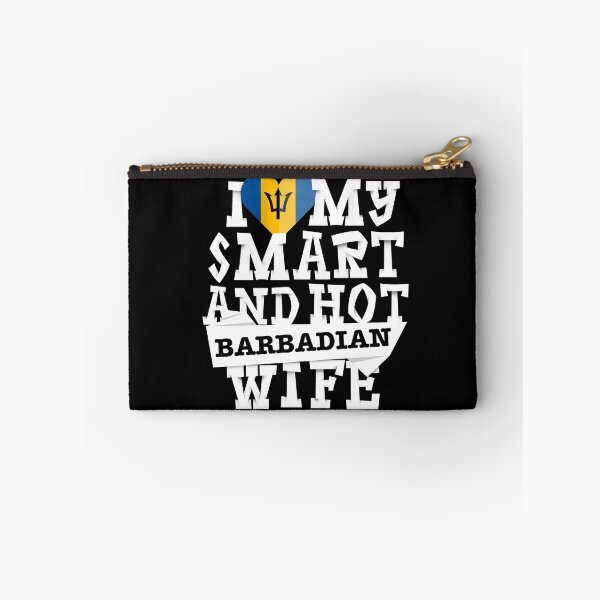 Item preview, amo a mi inteligente y caliente esposa barbadense designed and sold by Urosek.