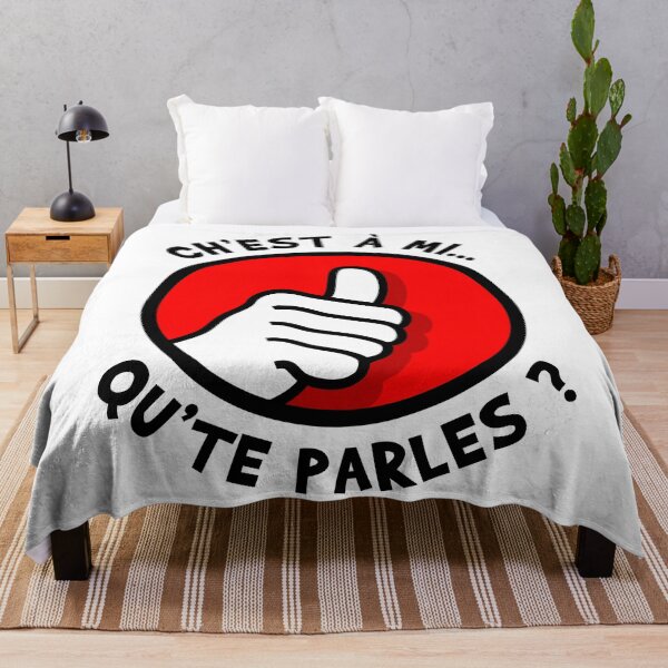 Item preview, What are you talking about? designed and sold by humour-chti.