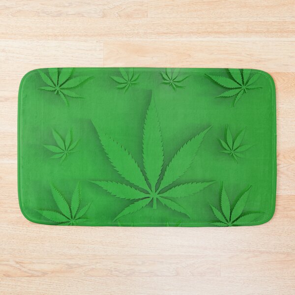 Item preview, weed leaf pattern designed and sold by merlin722.