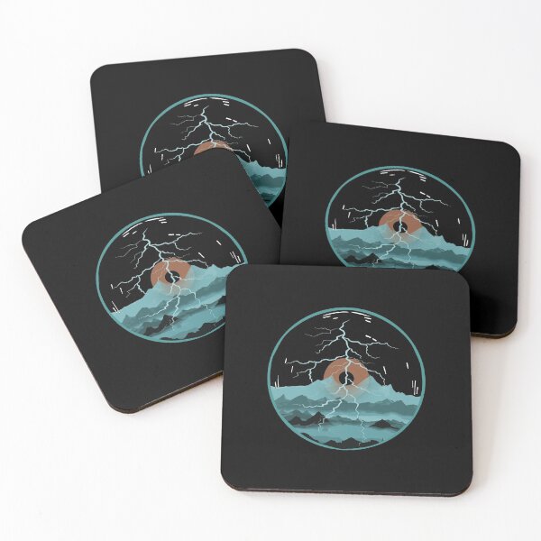 Item preview,  Sounds of nature.Thunderstorm designed and sold by TheaDesign.