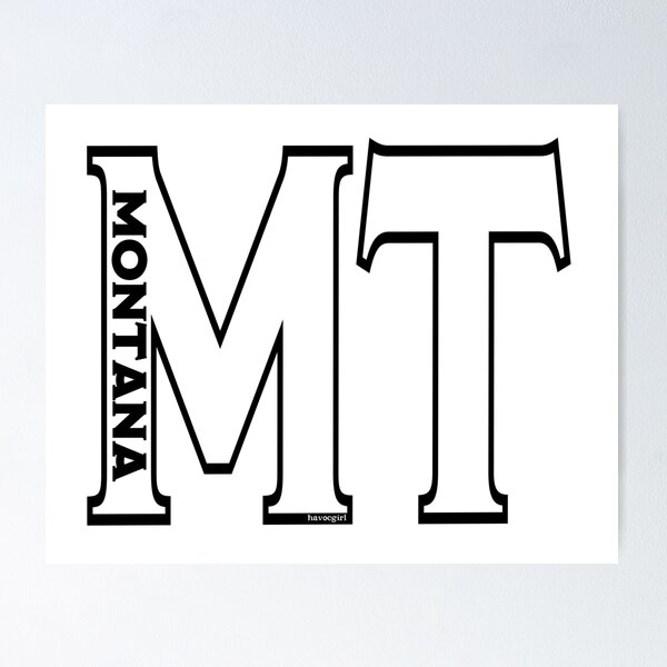 Item preview, Abbreviated Montana designed and sold by Havocgirl.