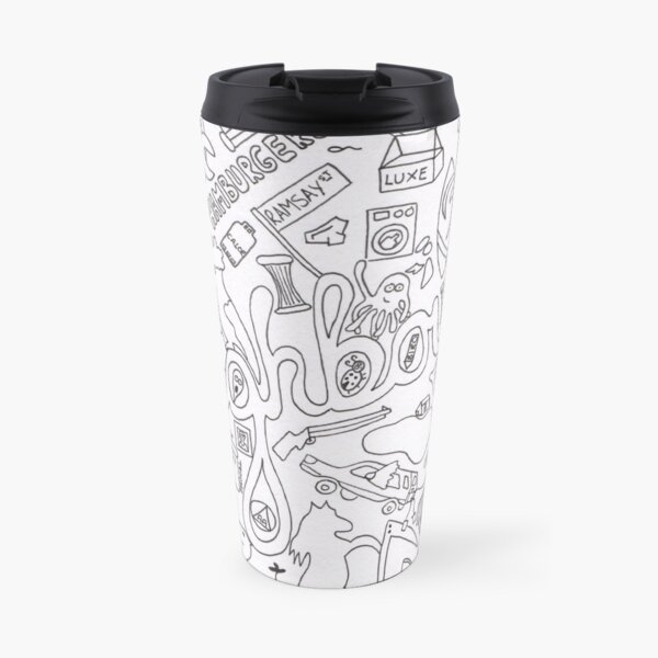 Everybody needs good Neighbours Travel Mug
