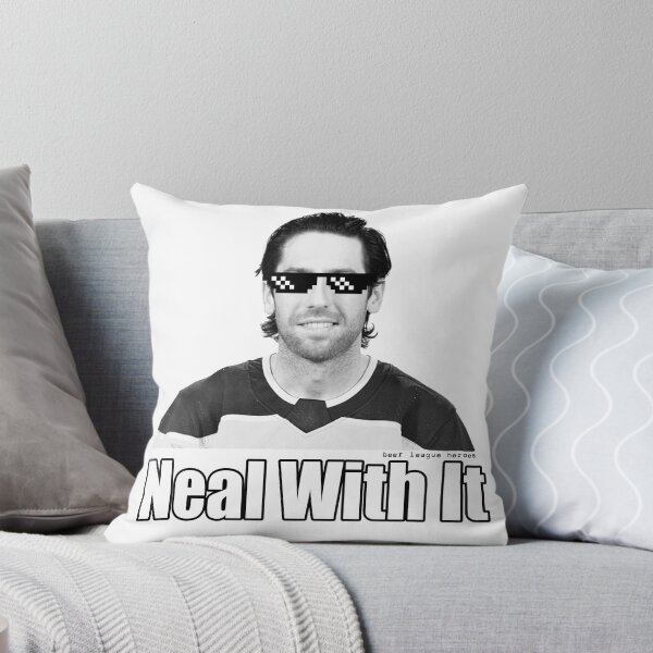 Item preview, Neal With It  designed and sold by BLH-Hockey.