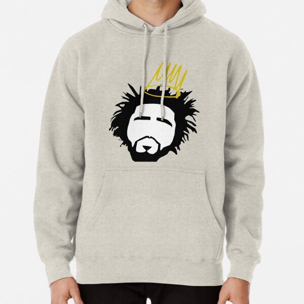 j cole Pullover Hoodie