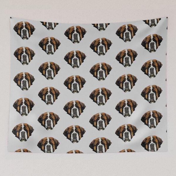 Item preview, Saint Bernard designed and sold by Doggish Apparel.