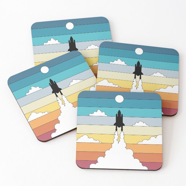 Item preview, Blast Off designed and sold by heavyhand.