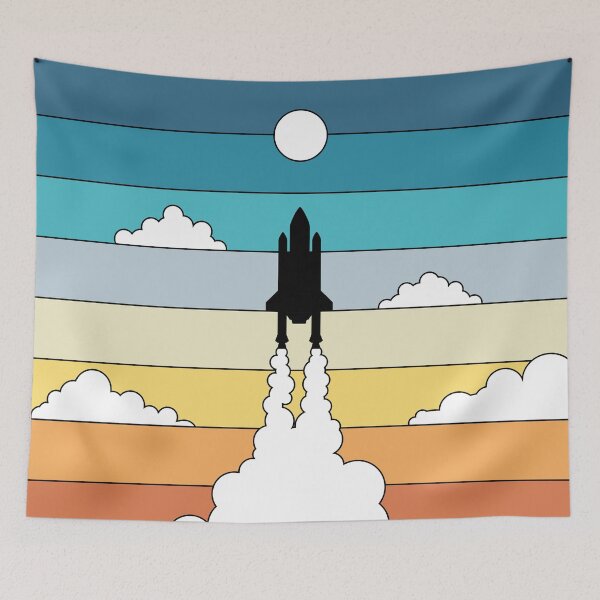 Item preview, Blast Off designed and sold by heavyhand.