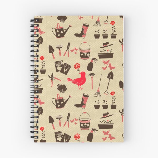 Item preview, Garden Life (brown) designed and sold by AtelierEmiLou.