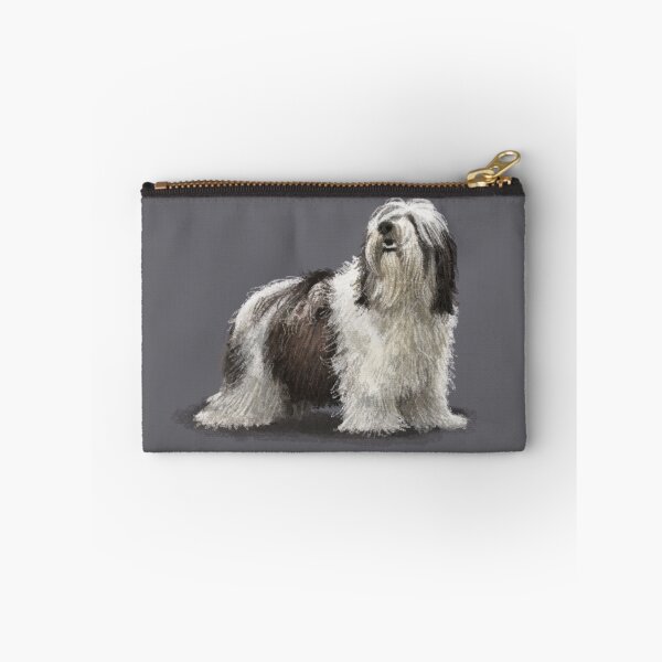 Item preview, Polish Lowland Sheepdog designed and sold by Elspeth Rose Design.