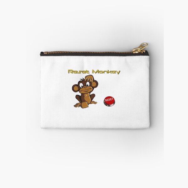Item preview, Reset Monkey designed and sold by brzt.