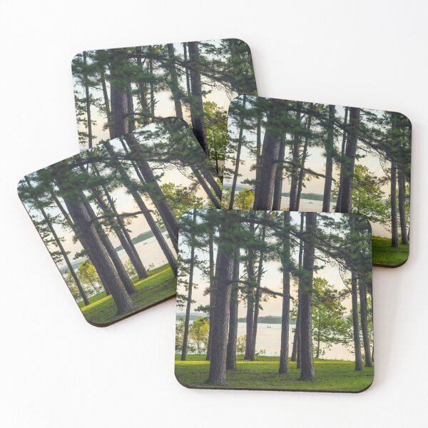 Item preview, Lake Through The Woods designed and sold by mljdwhite.