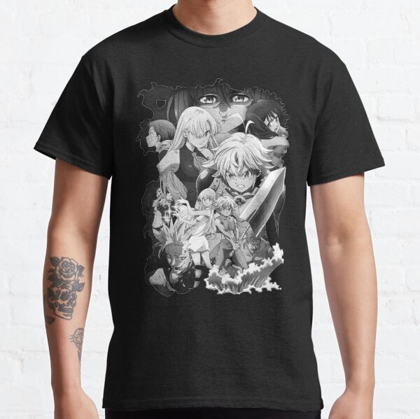 Seven deadly sins Classic T-Shirt