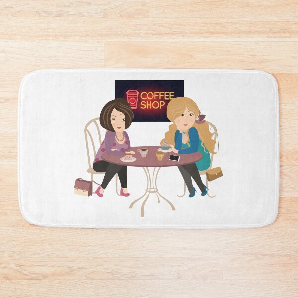 Item preview, Friendship With A Cup designed and sold by Great Functional Goods.