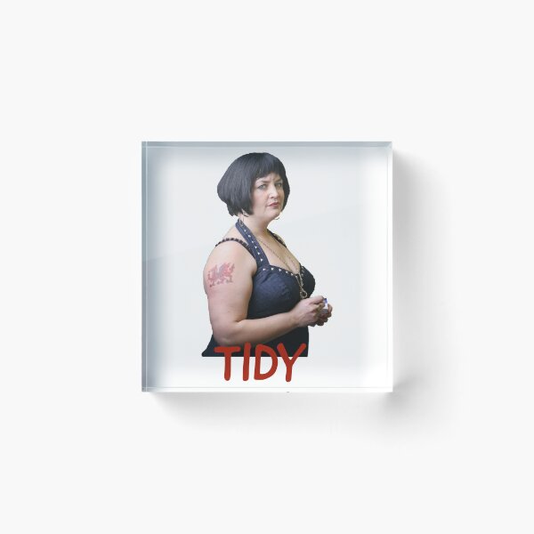 Item preview, Nessa Tidy - Gavin and Stacey designed and sold by DougsDesigns.
