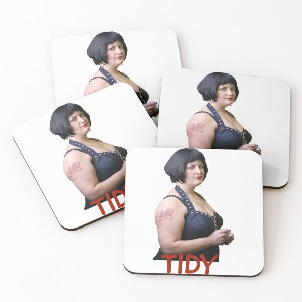 Item preview, Nessa Tidy - Gavin and Stacey designed and sold by DougsDesigns.