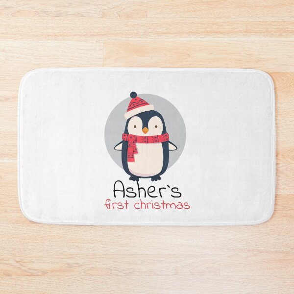 Item preview, Asher first christmas designed and sold by Urosek.
