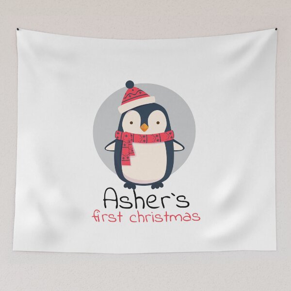 Item preview, Asher first christmas designed and sold by Urosek.