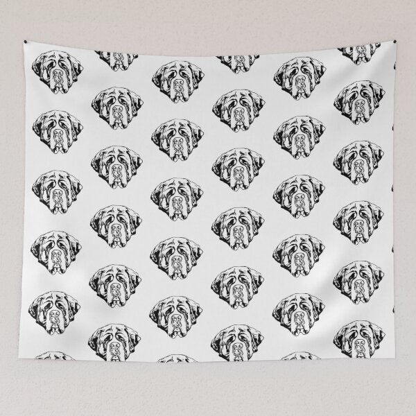 Item preview, Saint Bernard designed and sold by Doggish Apparel.