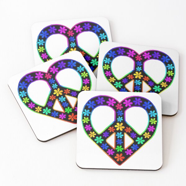 Item preview, Heart in peace designed and sold by Darío Fabián González Sheridan.