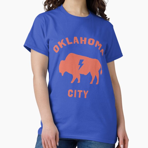 Item preview, Oklahoma City Bison Basketball designed and sold by ollysomething.
