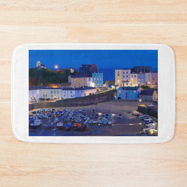 Item preview, Tenby Harbour, Wales designed and sold by Chris Petty.