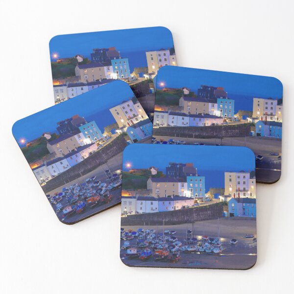 Item preview, Tenby Harbour, Wales designed and sold by Chris Petty.