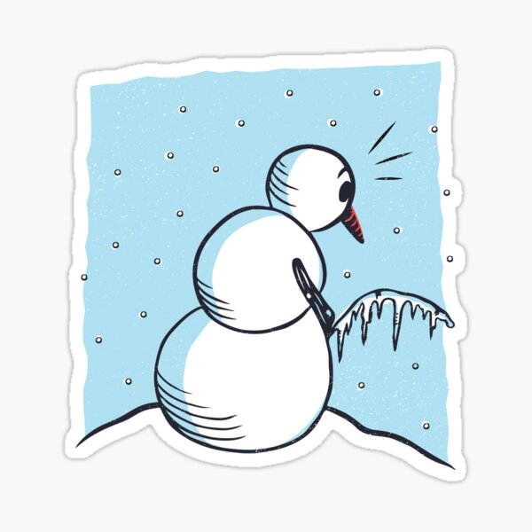 Dont eat the yellow snow gifts merchandise redbubble