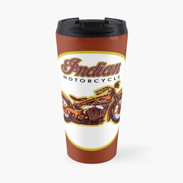 Indian Motorcycle Travel Mug