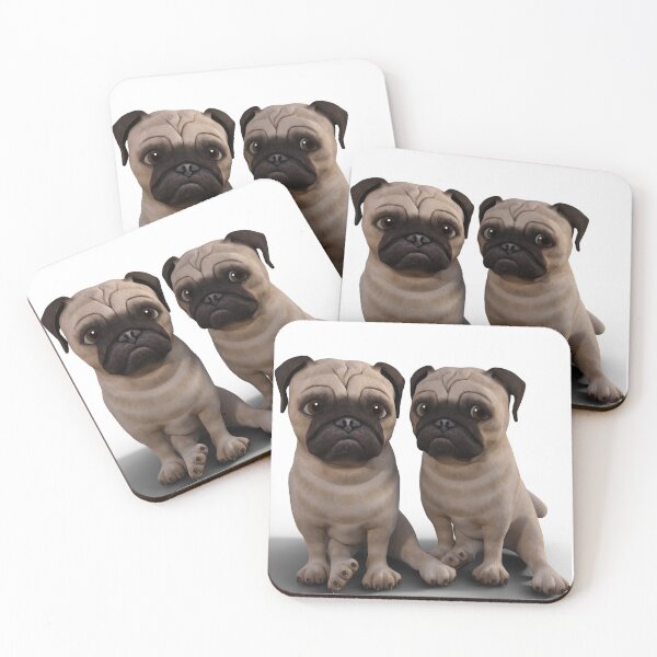 Item preview, 2 dogs pattern designed and sold by merlin722.