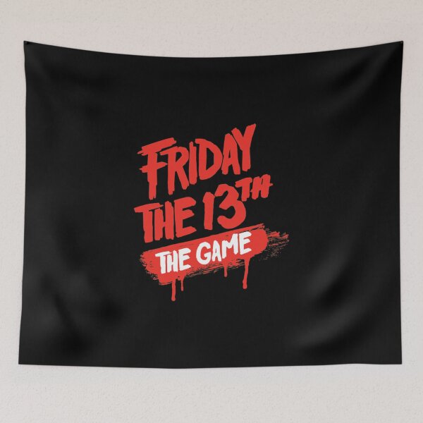 Item preview, Friday The 13Th designed and sold by kalemnil.